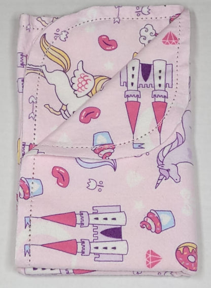 Burp Rags (Hemstitched)