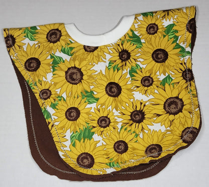 Bibs (Hemstitched)