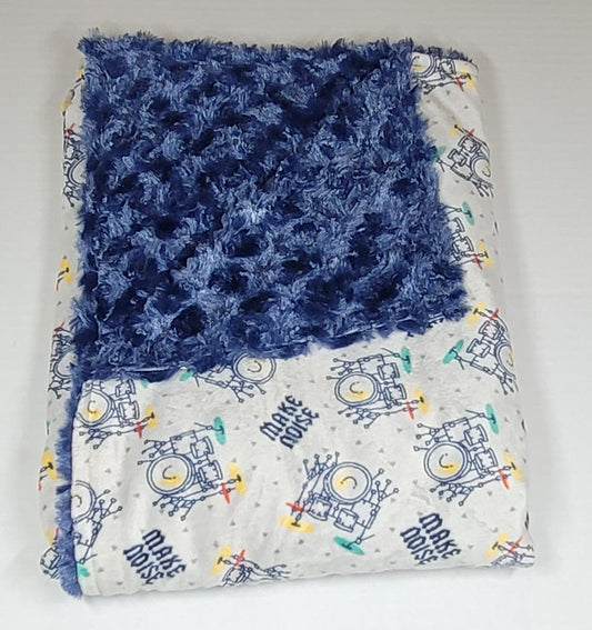 45X45 Minky Blanket